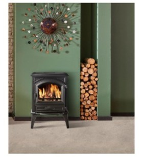 Stufa a legna Dovre da 540 W