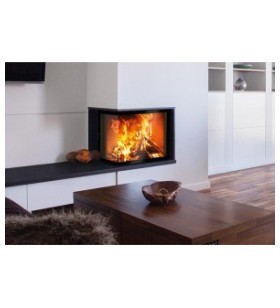 Ekko-L 6745 Houthaard met uitschuifbare deur Hergom Schmid