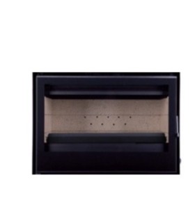 Aero 900 wood-burning insert Salgueda