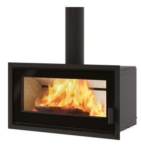 Firepocket 100 Evo Holzeinsatz Edilkamin