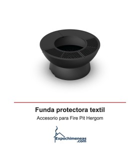 Protective cover for Hergom Fire Pit