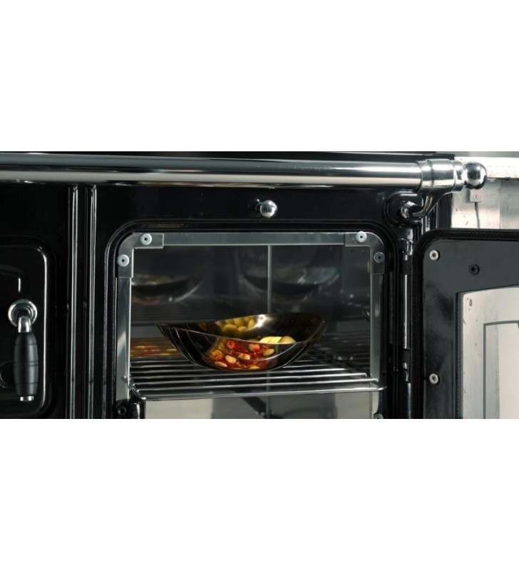 Interior horno inox