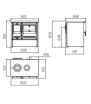 Lacunza Etna 7T meetplan