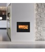 FIREBOX EVO 54 EINSETBARER HOLZBEfeuerTER EDILKAMIN