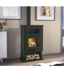 CH-3 Wood Stove with Closed Oven FM