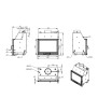 Pisa Hidroinsertable Eoss