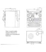 Meetplan Lacunza Clasica 8T Top Gesloten