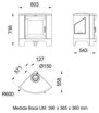 Messplan Bronpi Bremen