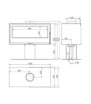 Measurement plan Denia Stoves Swing