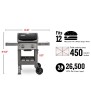 Spirit II E-210 GBS Weber gasbarbecue