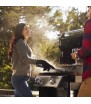 Spirit E-215 GBS barbacoa de Gas Weber