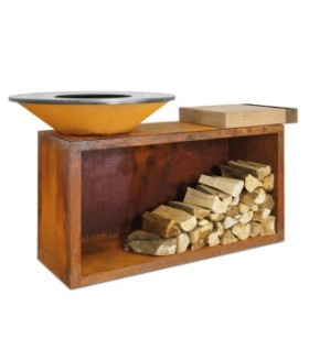 Ofyr Isla 85 Classic avec planche en bois