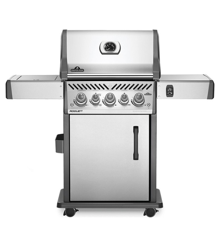 Rogue® SE 425 RSIB Aço Napoleão Churrasqueira Napoleão Churrasqueira a Gás