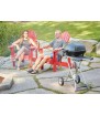 TravelQ™ PRO285X Napoleon-Grill aus Stahl, Napoleon-Gasgrill