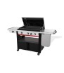 Plancha Weber® SLATE GPSB 76cm Premium