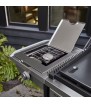 Plancha Weber® SLATE GPSB 76cm Premium