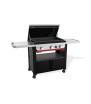 Weber® SLATE GPD 76 cm Premium-Eisen