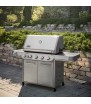 Summit® S roestvrijstalen Weber gasbarbecue
