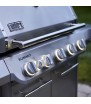 Summit S Acero Inoxidable barbacoa de Gas Weber