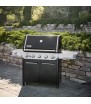 Summit E barbacoa de Gas Weber