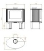 Plano de medidas Dovre Bow