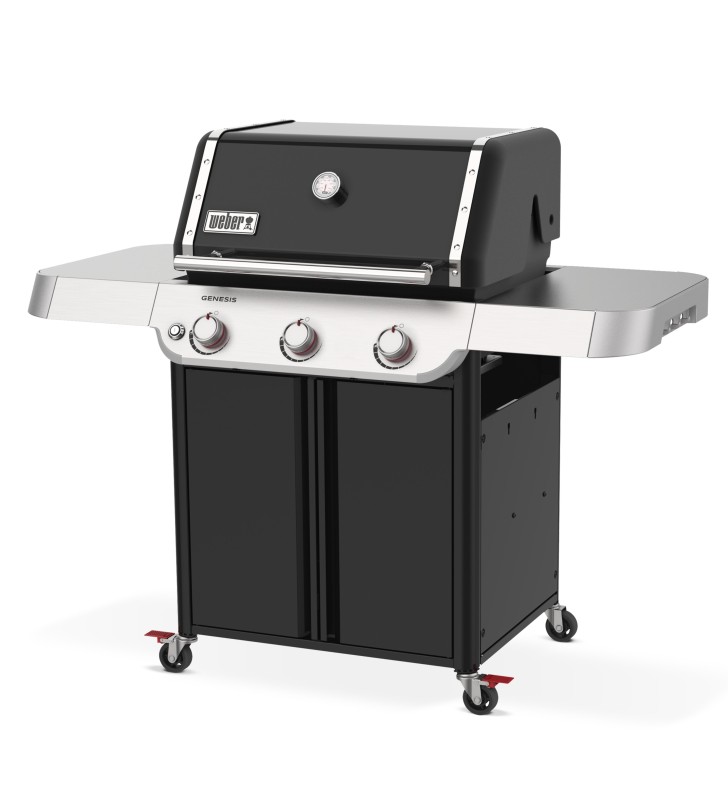 Genesis E-315 GBS Weber Gasgrill