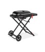 Barbecue a gas Weber Traveler Stealth Edition