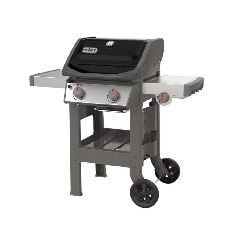 Spirit II E-220 GBS barbacoa de Gas Weber
