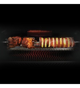 Πιρούνι ψησίματος – Ναπολέων