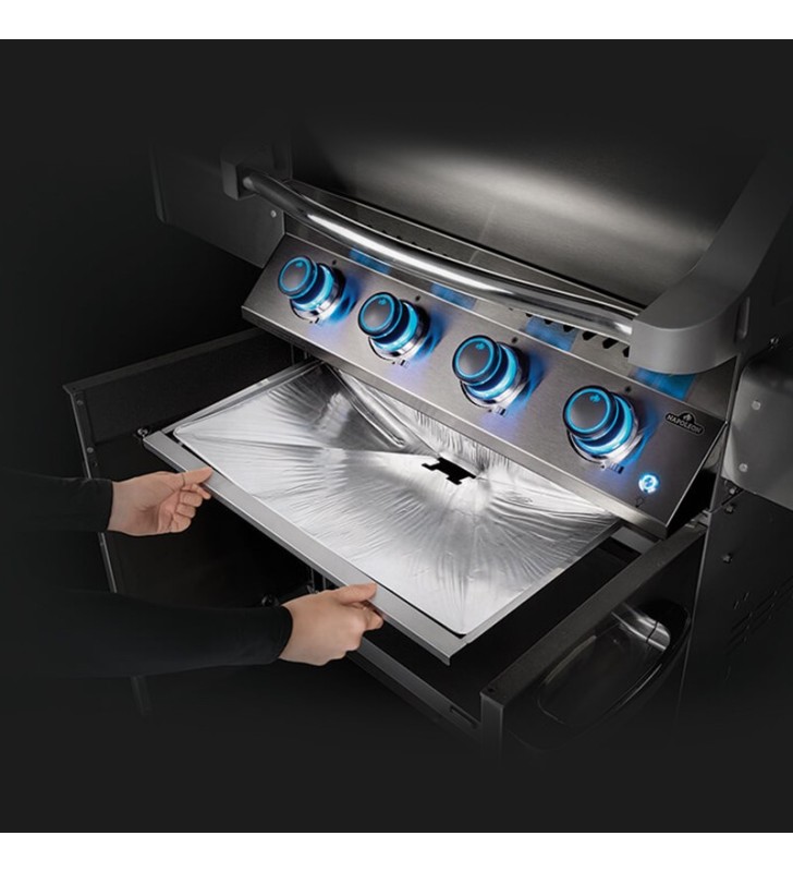PRO/Prestige® 500 Aluminum Tray – Napoleon
