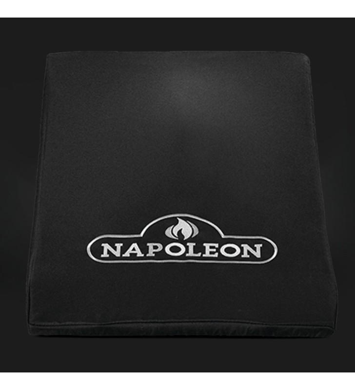 10? Seitenbrennerabdeckung – Napoleon