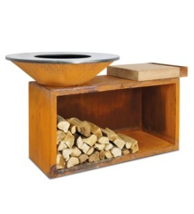Ofyr Isla 100 Classic avec planche en bois