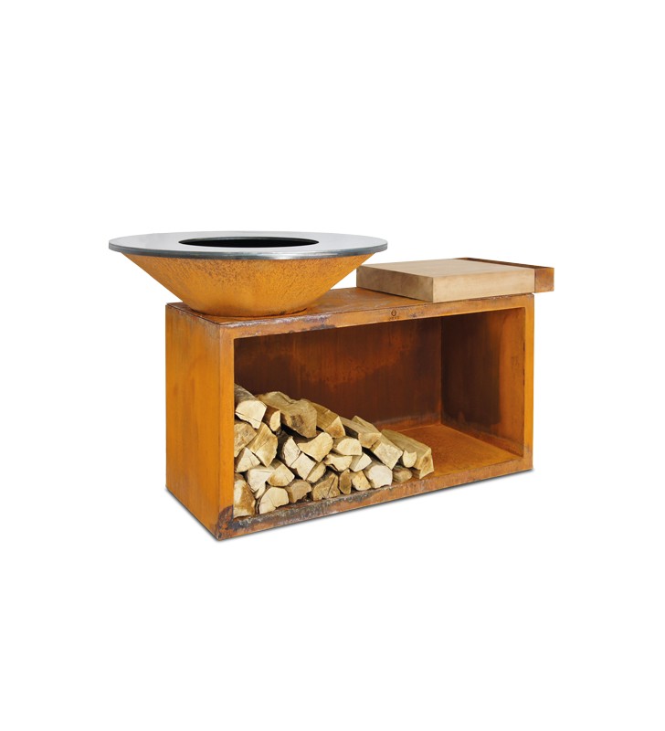 Ofyr Isla 100 Clásica con tabla de madera