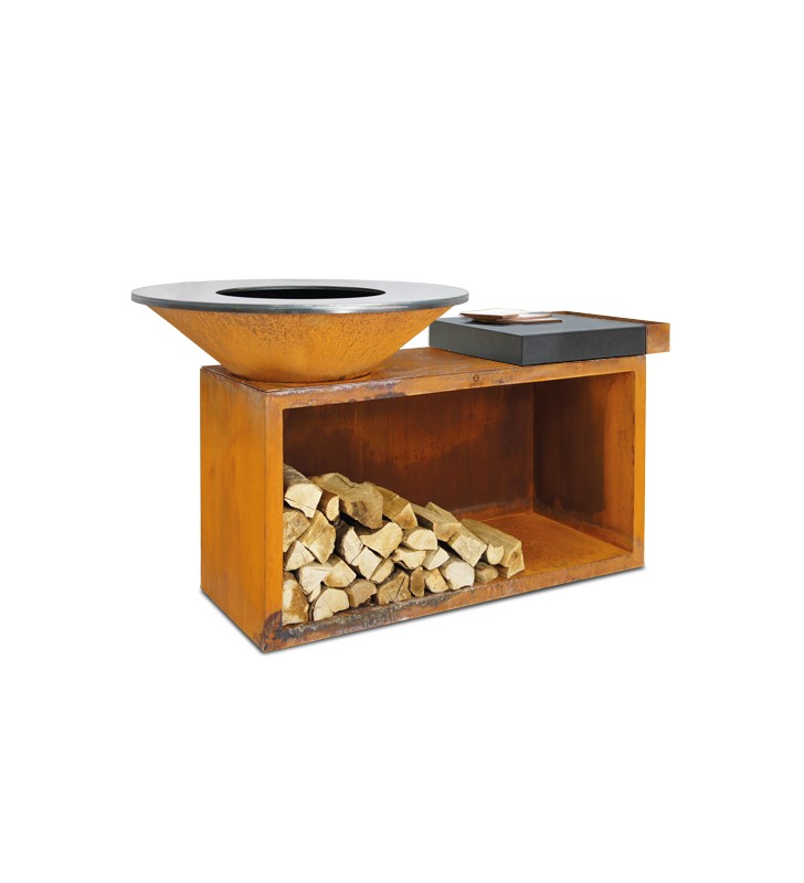 Ofyr Isla 100 Classic with dark ceramic top
