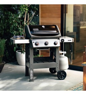Spirit II E-310 GBS Weber...