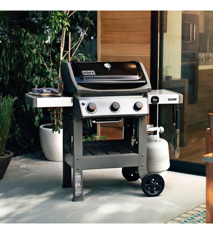 Barbecue a gas Weber Spirit II E-310 GBS