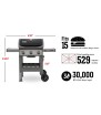 Barbacoa Spirit II E-310 GBS Weber