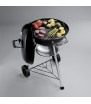 Barbacoa de carbón Original Kettle E-4710 Weber