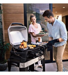 Pulse2000-Grill mit...
