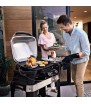 Ψησταριά Pulse 2000 με βάση Weber