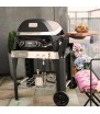 Barbacoa Pulse 2000 con stand Weber