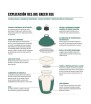 Kamade XL Big Green Egg