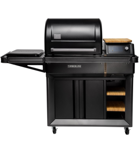 TRAEGER TIMBERLINE PELLETGRILL