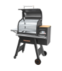 ΨΗΣΤΑΡΙΑ ΜΕ ΠΕΛΕΤ TRAEGER TIMBERLINE 850
