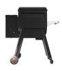 ΨΗΣΤΑΡΙΑ ΜΕ ΠΕΛΕΤ TRAEGER TIMBERLINE 850