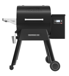 TRAEGER IRONWOOD 650...
