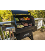 TRAEGER IJZERHOUT 650 PELLETBARBECUE