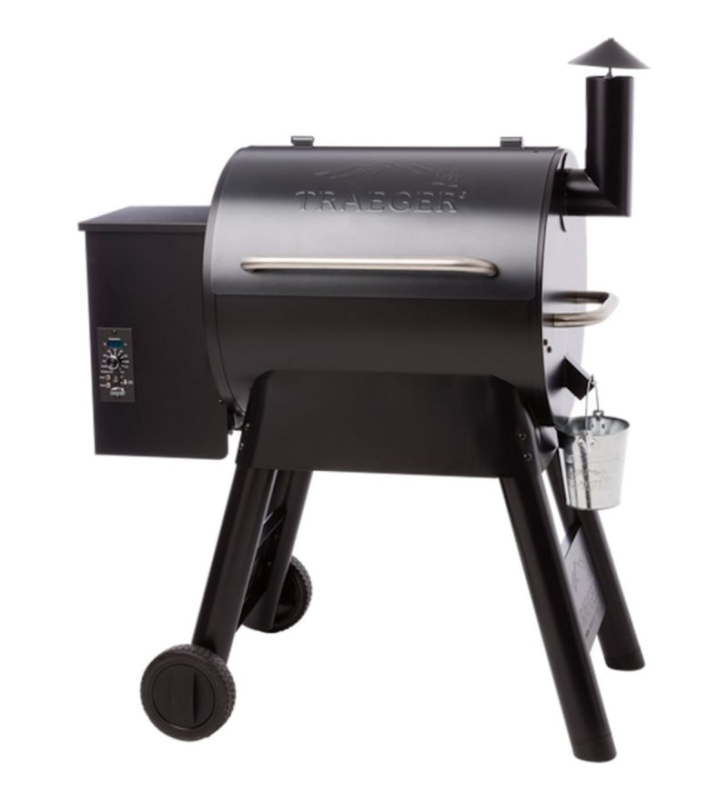 TRAEGER PRO 22-EU PELLETGRILL