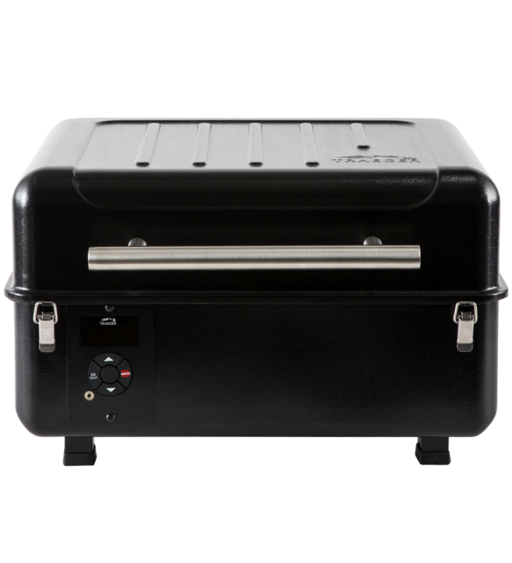 TRAEGER RANGER PORTABLE PELLET BARBECUE
