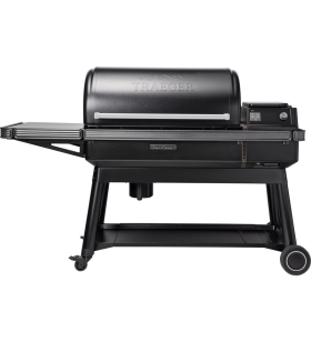 TRAEGER GRILL IJZERWOOD XL...